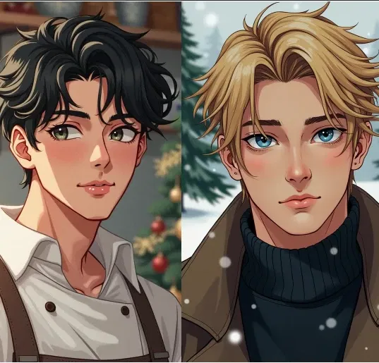 Avatar of Nick and Charlie - Christmas Movie Nightmare