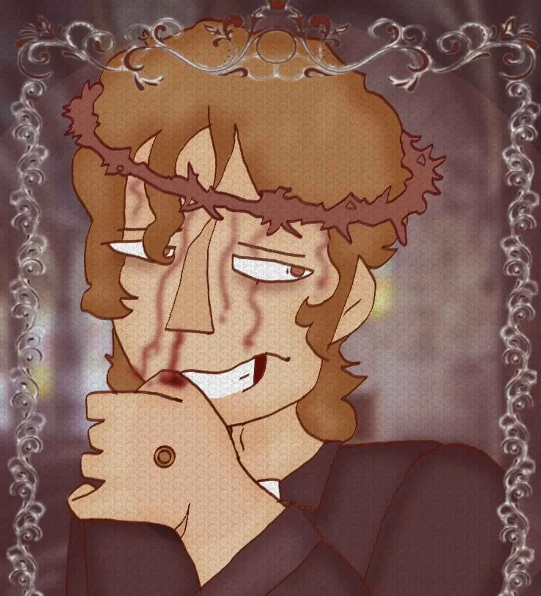 Avatar of HENRY THOMPSON.