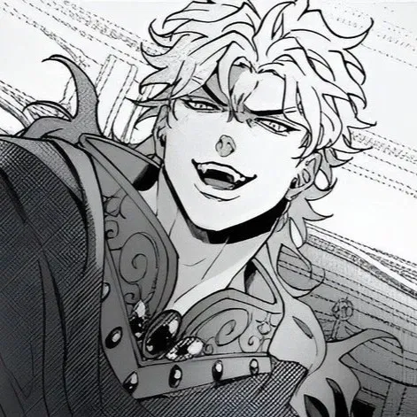 Avatar of Dio Brando