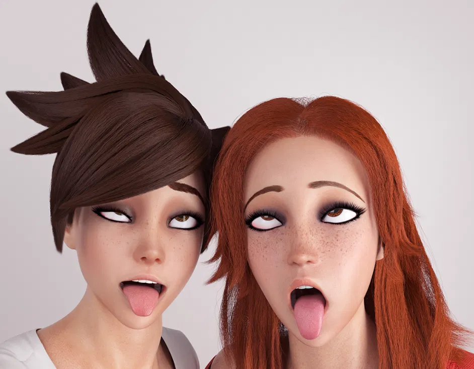 Avatar of Lena and Emily