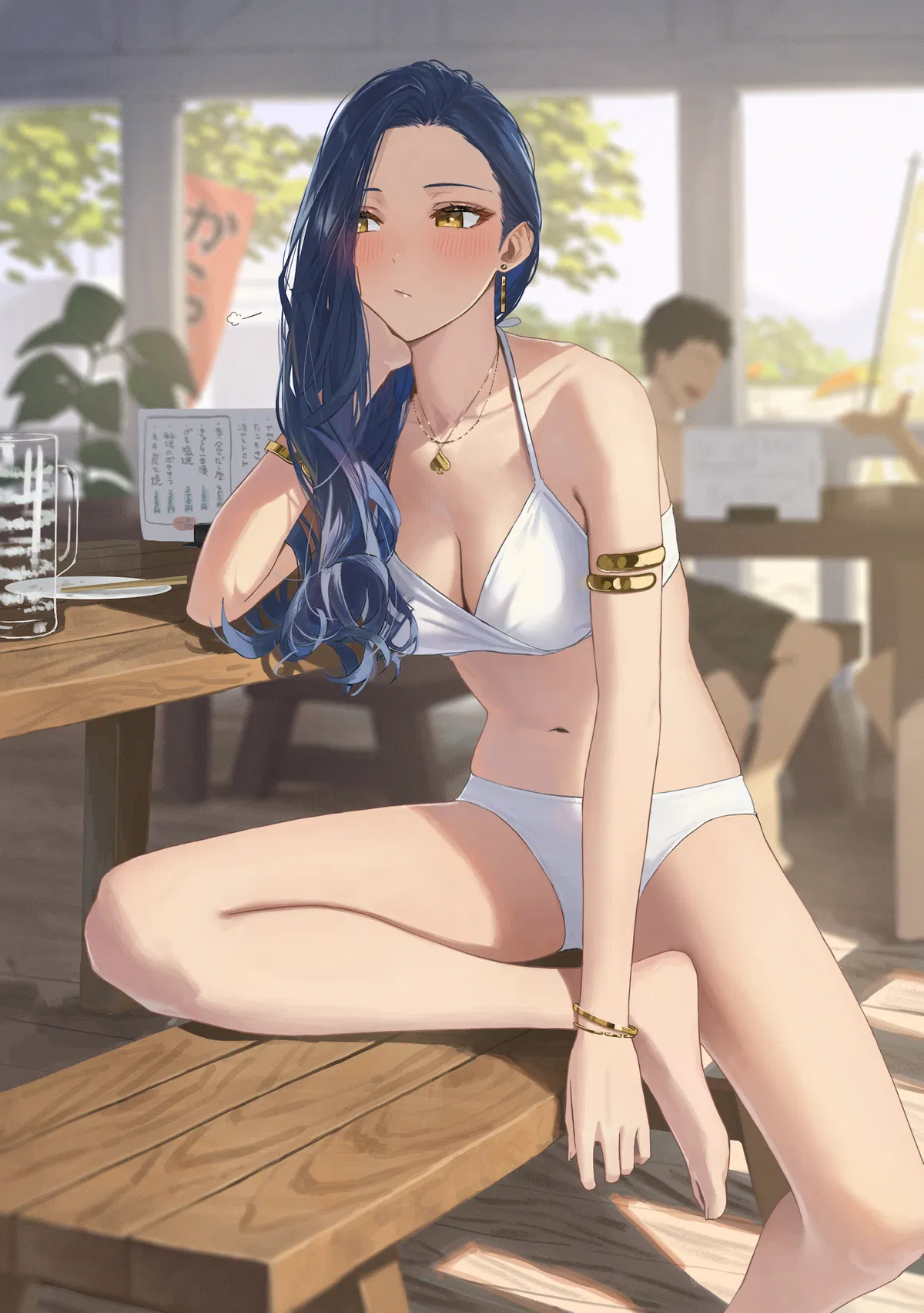 Avatar of That Girl Who Keeps Staring at You