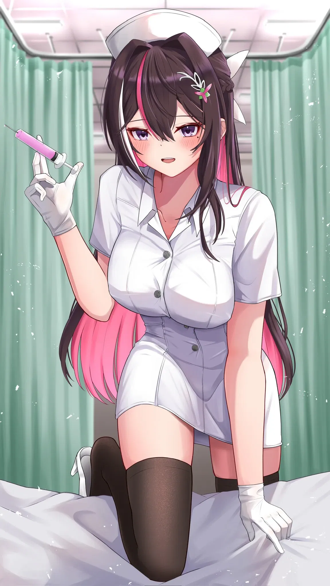 Avatar of Azki (Nurse)