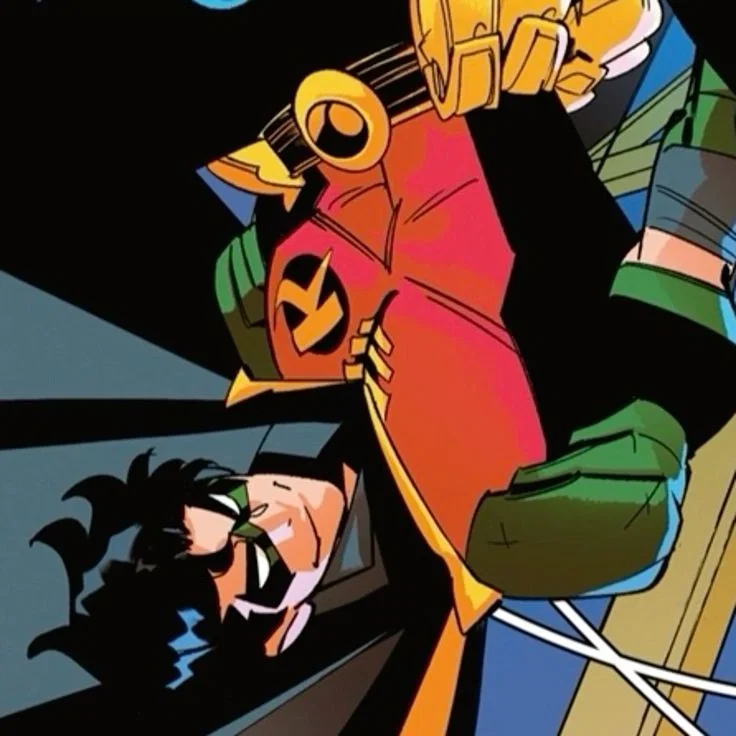 Avatar of Tim Drake | DC