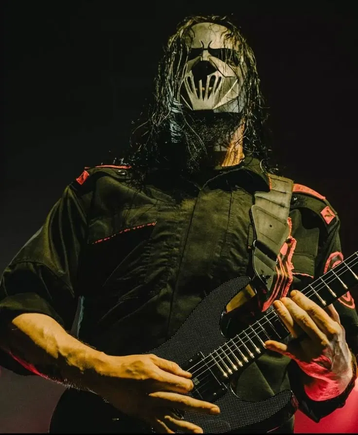 Avatar of Mick Thomson | After Fight
