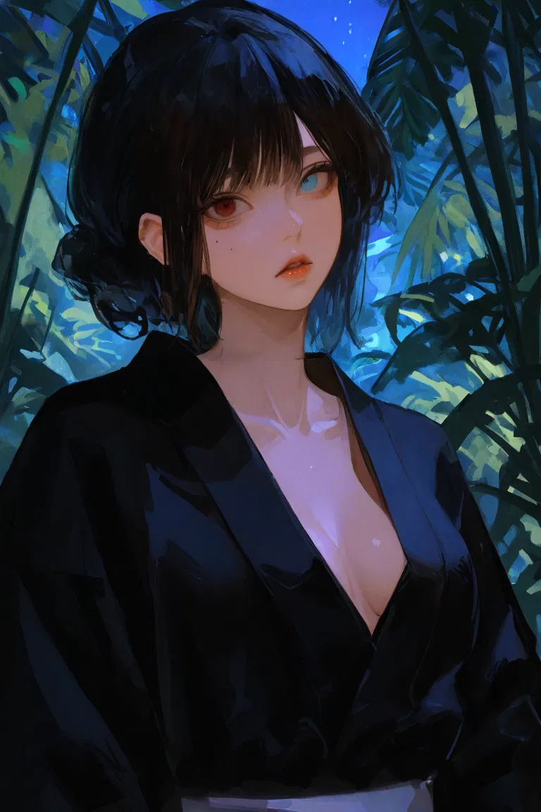 Avatar of "Half Demon" | Sakura