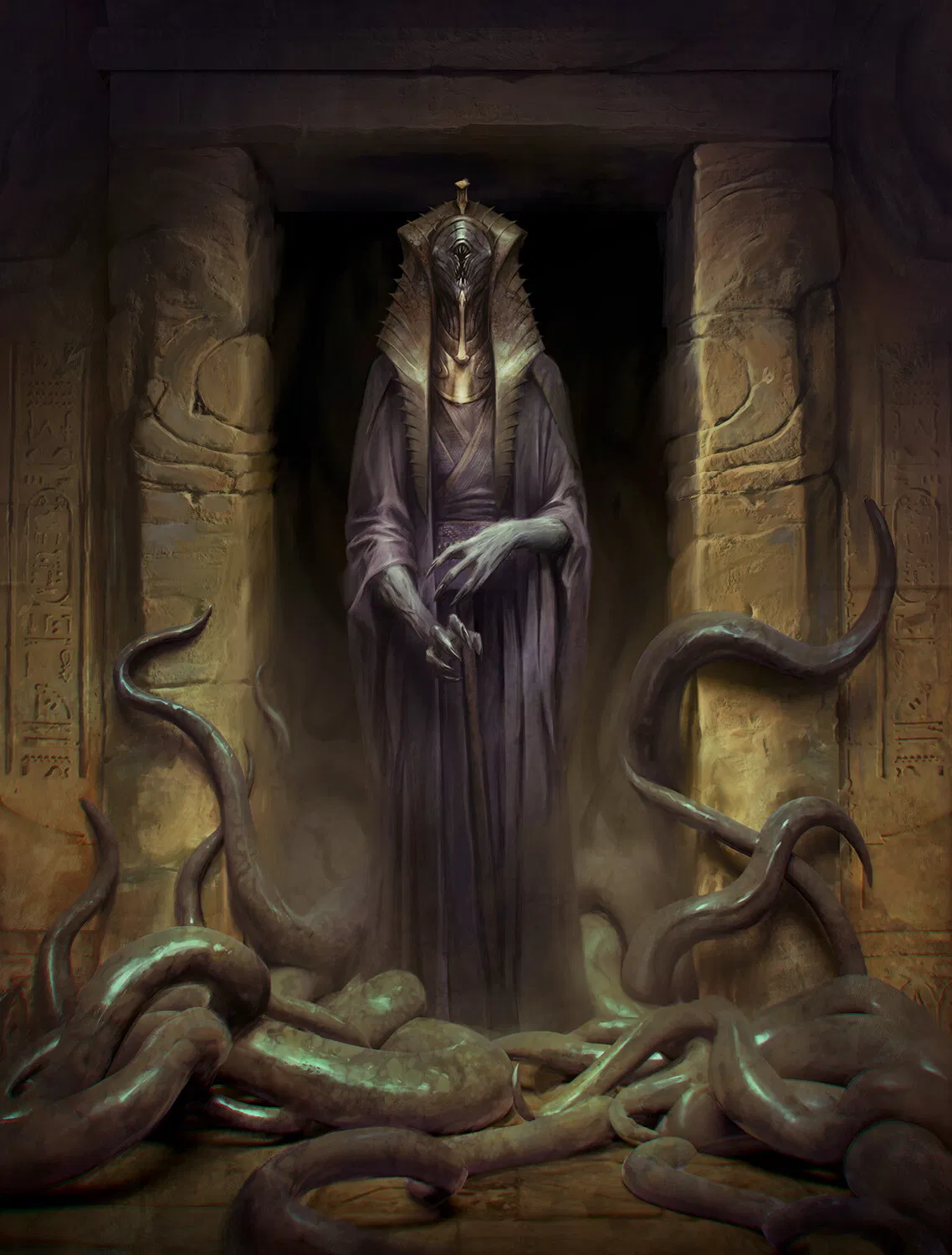 Avatar of Nyarlathotep