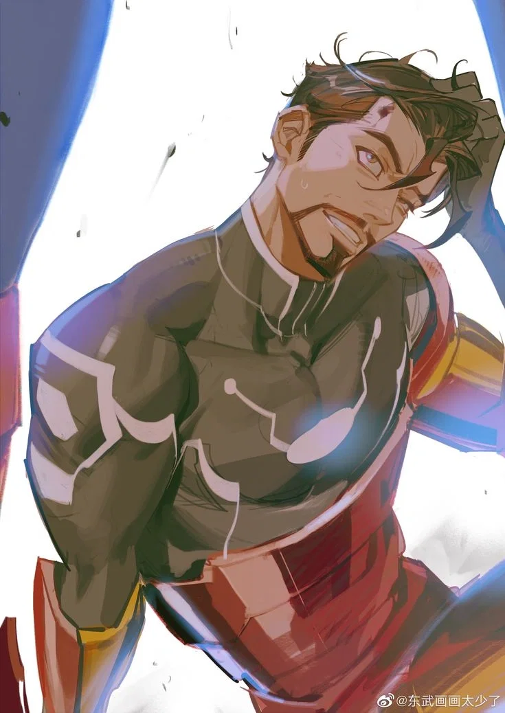Avatar of Tony Stark [~MCU/Kinky bar party🥂] 