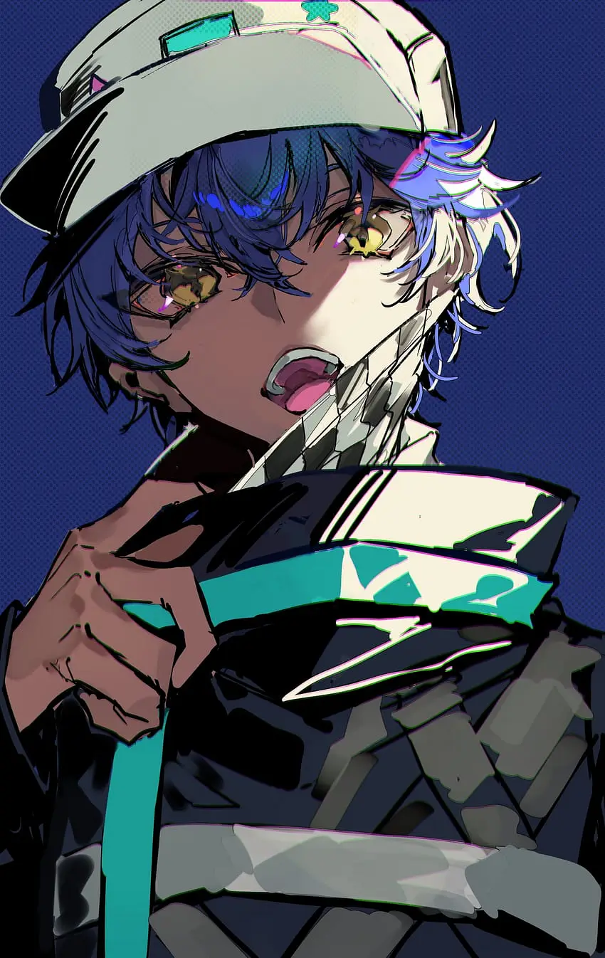 Avatar of Hassan of the Shining Star || Fate / Grand Order