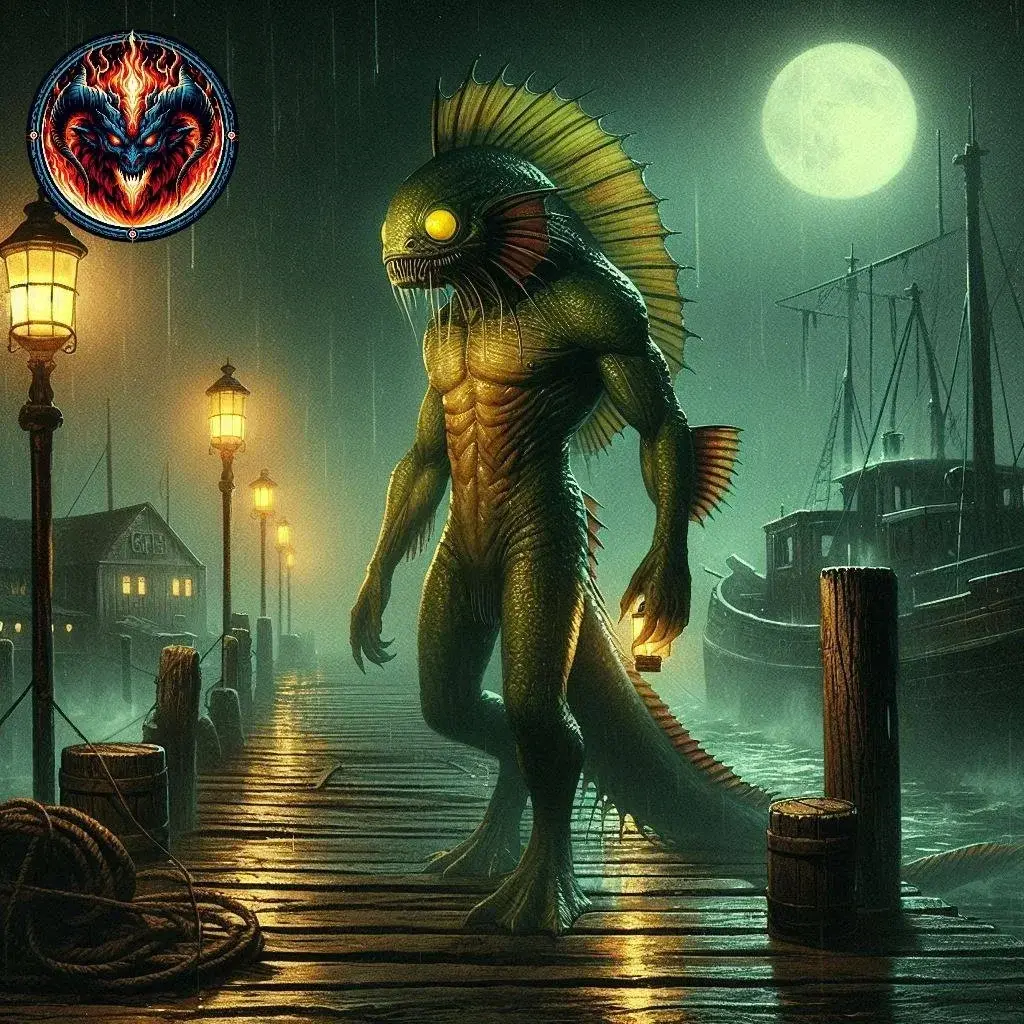 Avatar of Deep One