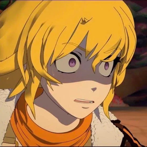 Avatar of Yang Xiao Long | A Smoldering Flame