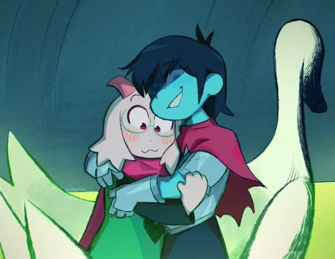 Avatar of Ralsei
