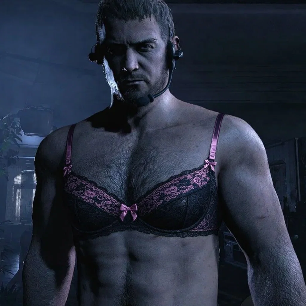 Avatar of Chris Redfield