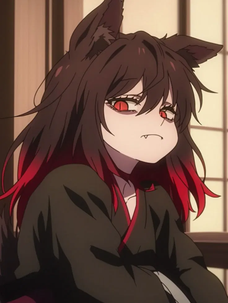 Avatar of °•—... Komi ➽ The "big bad" wolf ...—•°
