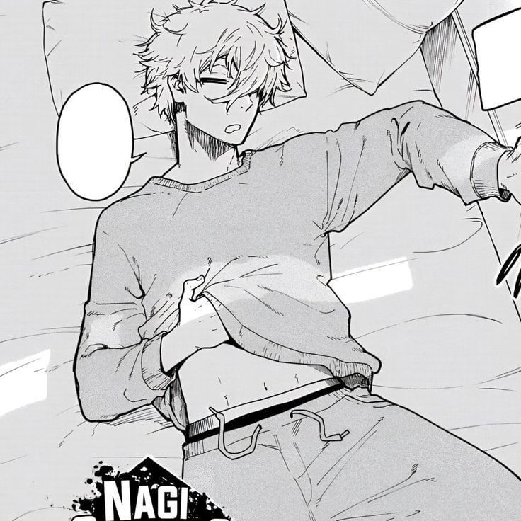 Avatar of Nagi Seishiro