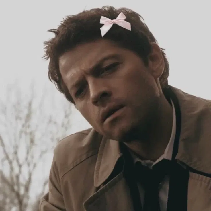 Avatar of Castiel || Dirty Angel