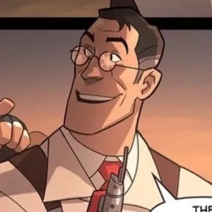 Avatar of Medic - Zombie {{user}}/Cuteness Aggression