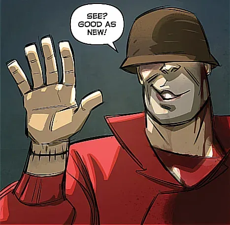 Avatar of Soldier - “What do you mean day off?!”