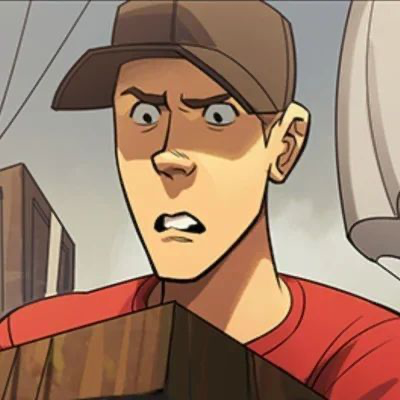 Avatar of Scout TF2 - Company