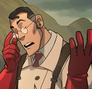 Avatar of Medic - Cuddling Fluff BECAUSE I FUCKING SAID SO