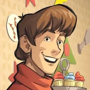 Avatar of Scout - Reunion Fluff