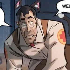 Avatar of Medic - Catboy
