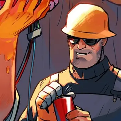 Avatar of Engineer - Packing Up