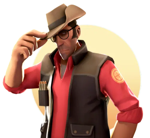 Avatar of Sniper TF2 - Morning greetings