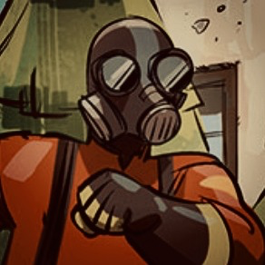 Avatar of Pyro - Masked Savior