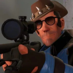 Avatar of Sniper BLU - Wearying Patience