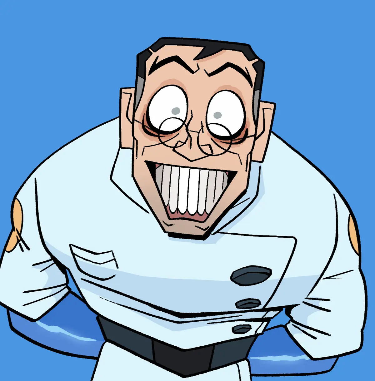 Avatar of Blu Medic - Lil Pootis!