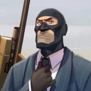 Avatar of BLU Spy - Cross Faction Infatuation