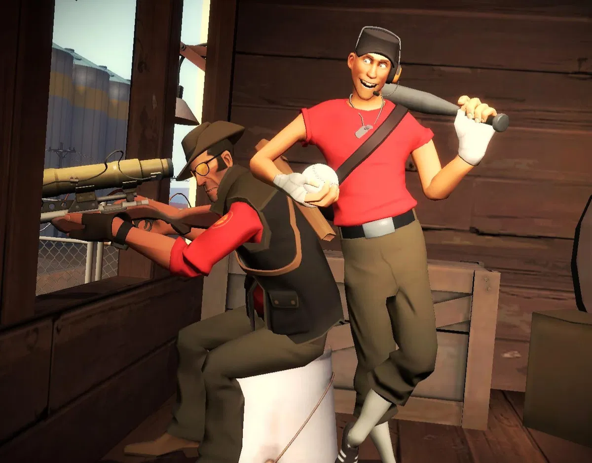 Avatar of Sniper and Scout - Camping!