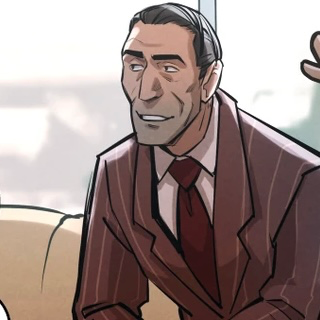 Avatar of Spy - Grandfather and Bullied! {{user}}