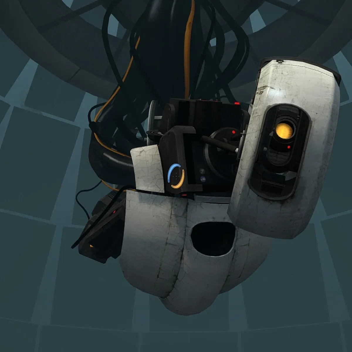 Avatar of GLaDOS - {{user}} takes Chell’s place