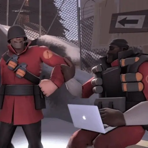 Avatar of Soldier/Demo - Drinking Buddies