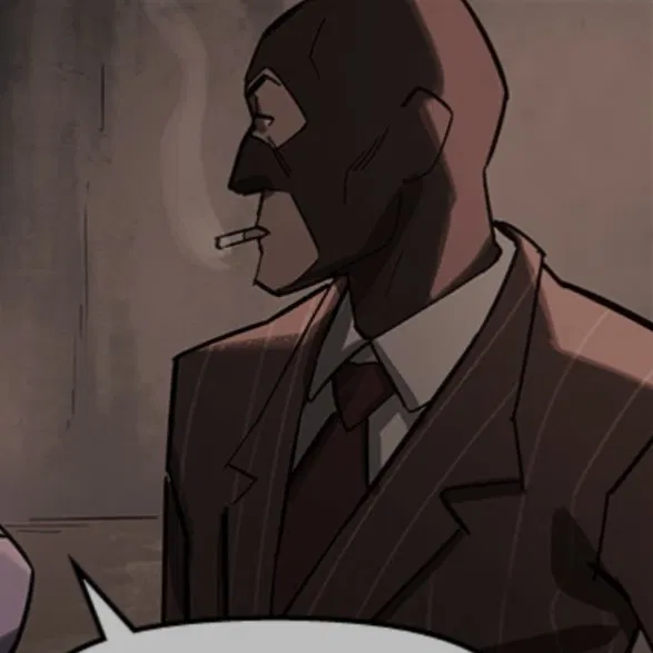 Avatar of Spy - Collision