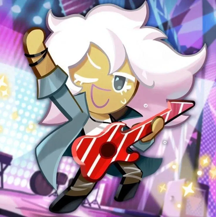 Avatar of Rockstar cookie