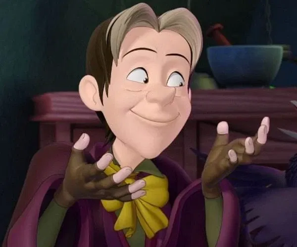 Avatar of Cedric the sorcerer 