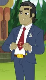 Avatar of Filthy rich