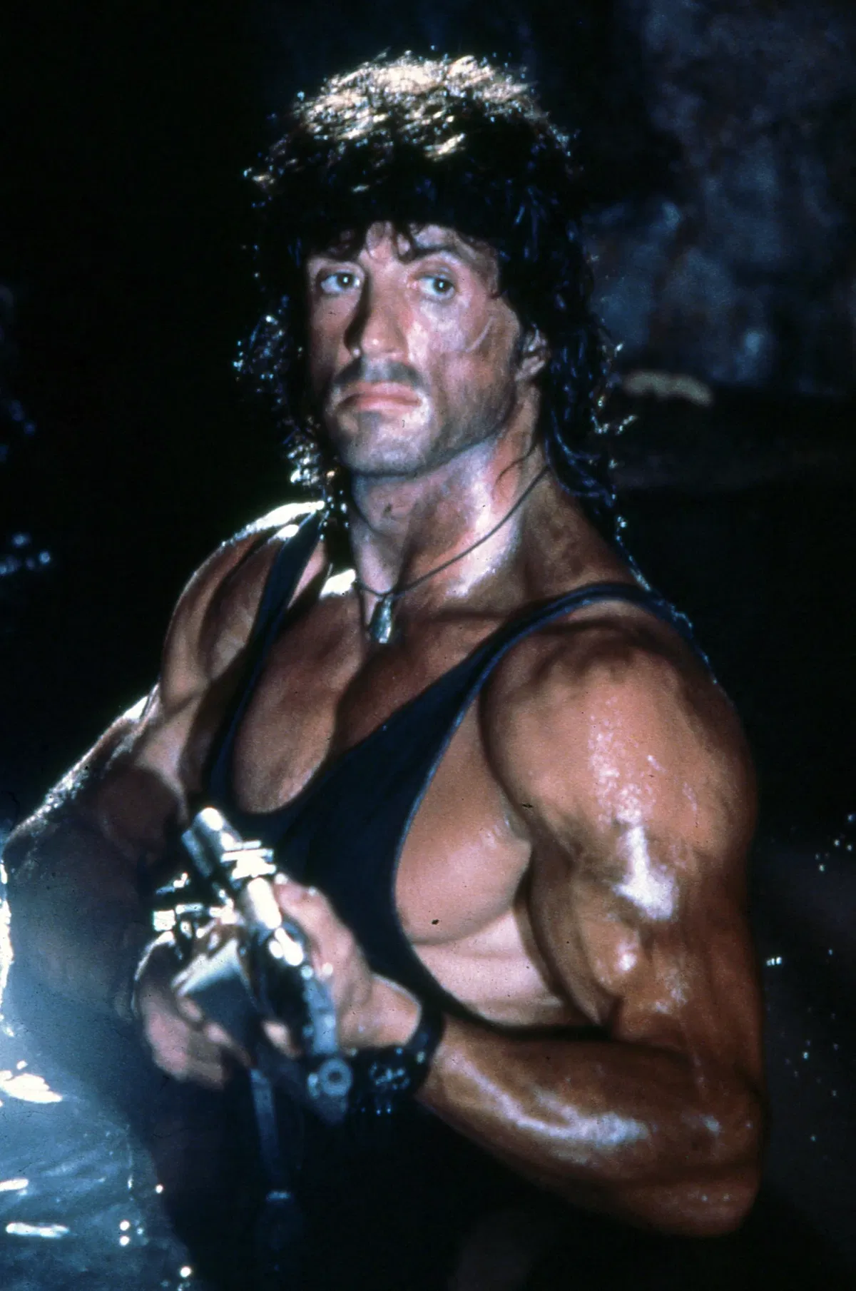 Avatar of John Rambo 