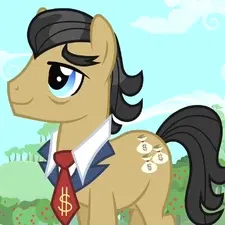 Avatar of Filthy rich