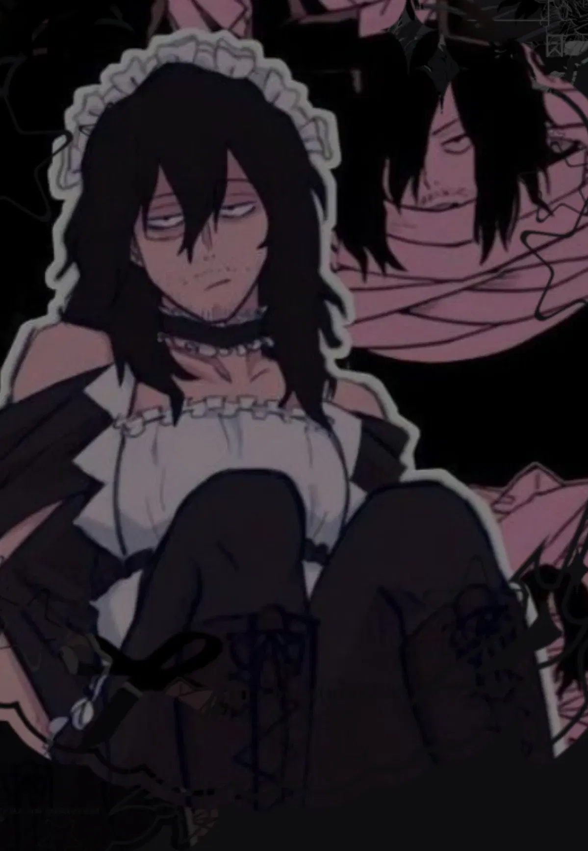 Avatar of Shota Aizawa