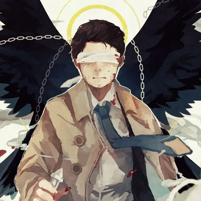 Avatar of Cas/Castiel