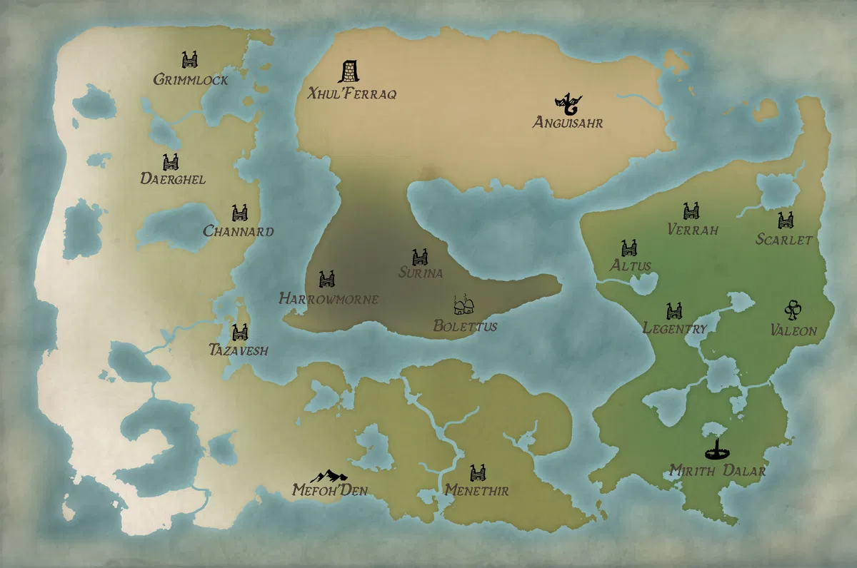 Avatar of The World of Vitahr - A Magical Medieval Experience