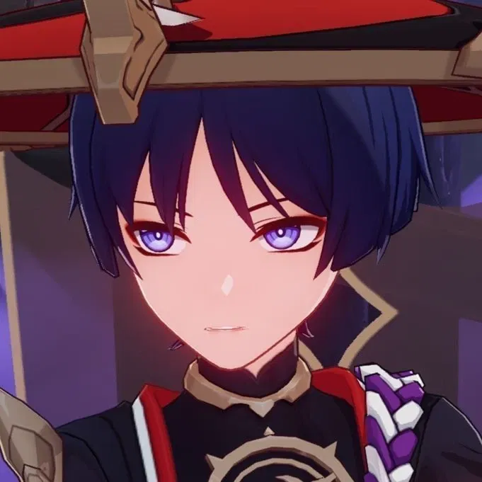 Avatar of Scaramouche