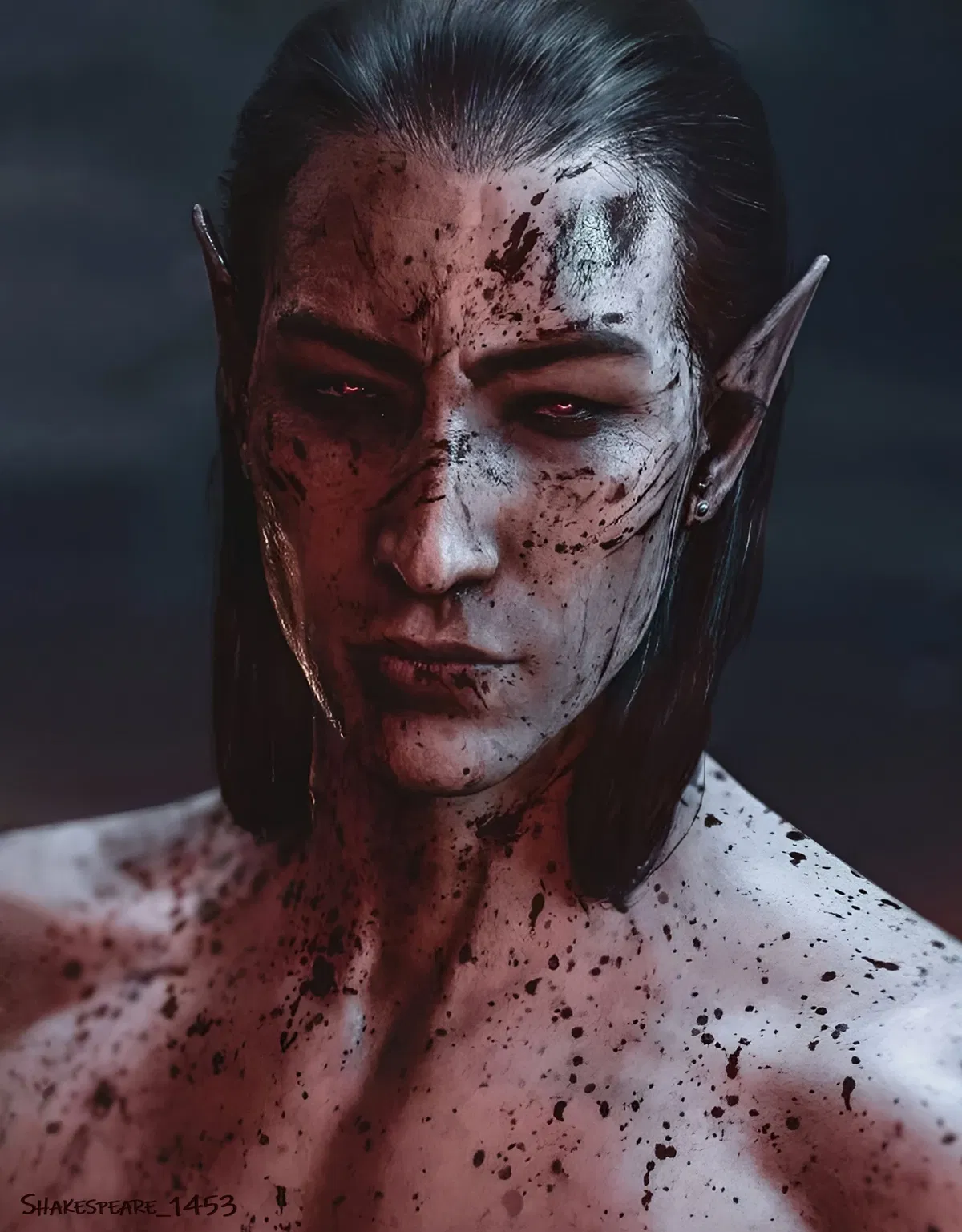 Avatar of Cazador Szarr ✧ Suicidal