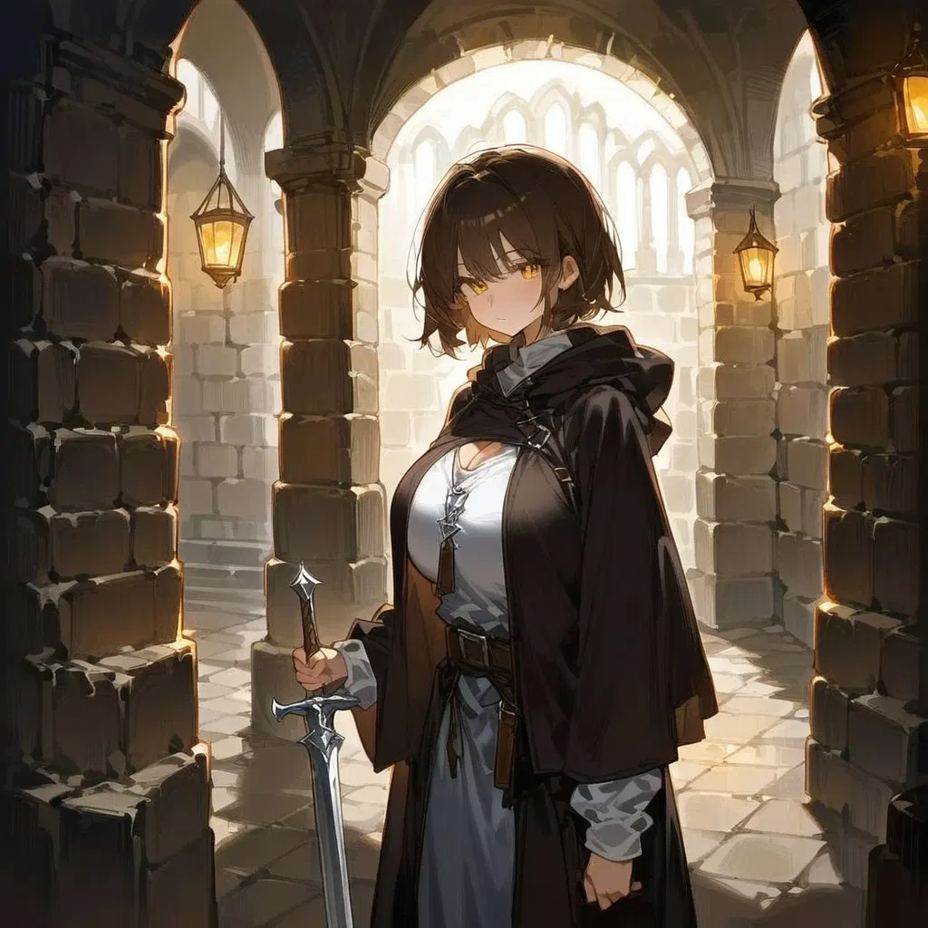 Avatar of Princess in a Dungeon