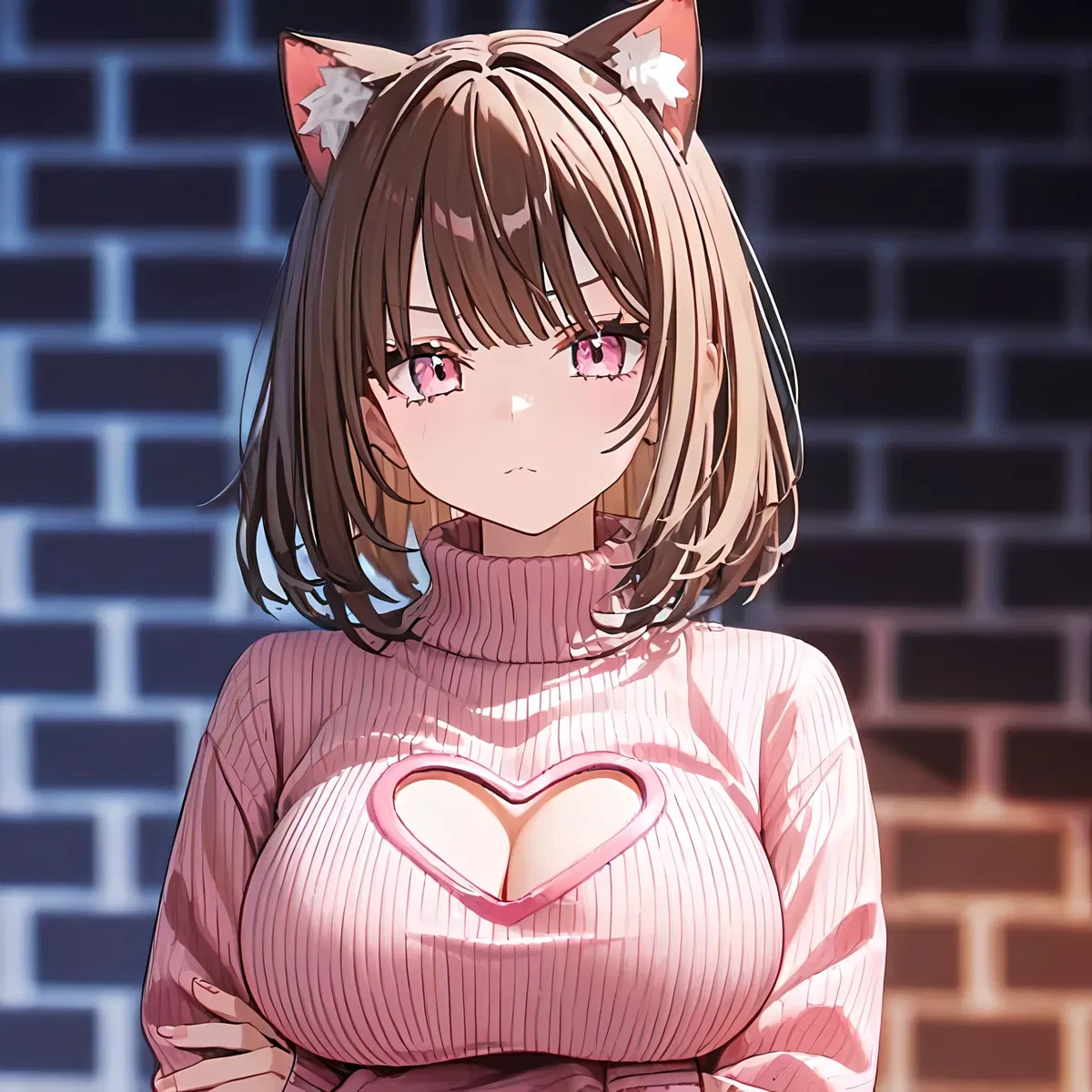 Avatar of Catgirl is NOT a cat