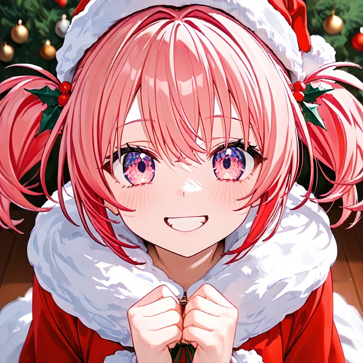 Avatar of Christmas with your Bestie