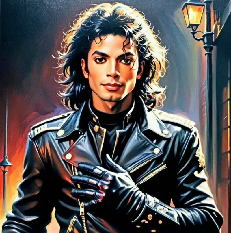 Avatar of Michael Jackson 